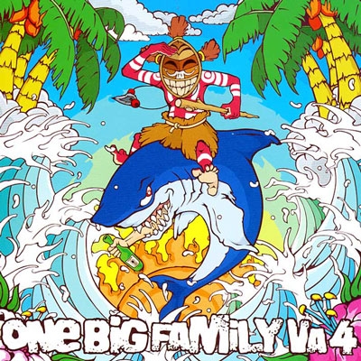 ONE BIG FAMILY 4
